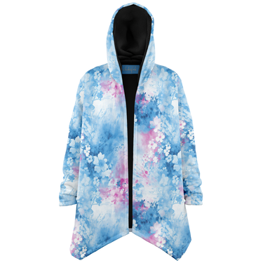 Chokefish™ Acid-Wash Cloaks Unisex-005B